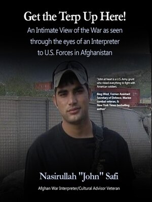 cover image of Get the Terp Up Here!
